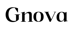 Gnova - logo